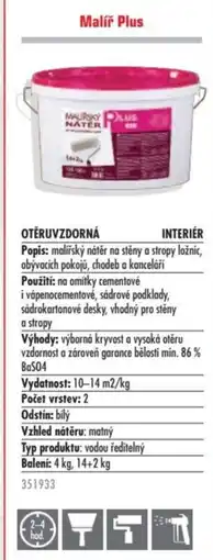 Uni Hobby Malíř Plus nabídka