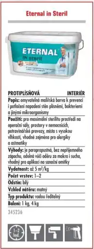 Uni Hobby Eternal in Steril nabídka