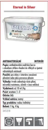 Uni Hobby Eternal in Silver nabídka