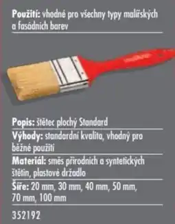 Uni Hobby Použití: vhodné pro všechny typy malířských nabídka