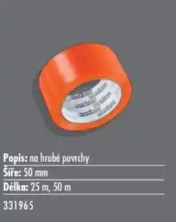 Uni Hobby Popis: na hrubé povrchy nabídka