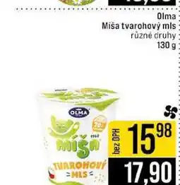 Jip Olma Miša tvarohový mis různé druhy 130 g nabídka