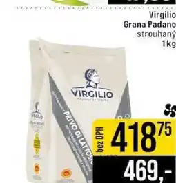 Jip Virgilio Grana Padano strouhaný 1kg nabídka