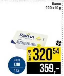 Jip Rama 200 x 10 g nabídka