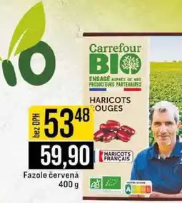 Jip Fazole červená 400 g nabídka