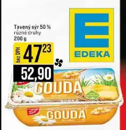 Jip Tavený sýr 50% různé druhy 200 g nabídka