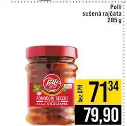 Jip Polli sušená rajčata 285g nabídka