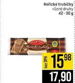 Jip Hořické trubičky různé druhy 42-50 g nabídka