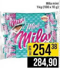Jip Mila mini 1kg (100 x 10 g) nabídka