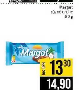 Jip Margot různé druhy 80 g nabídka