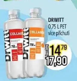 Jip DRWITT 0,75l nabídka