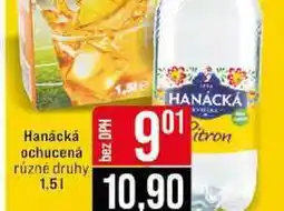 Jip Hanácká ochucená různé druhy 1,5l nabídka