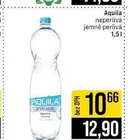 Jip Aquila neperlivá jemně perlivá 1,5l nabídka