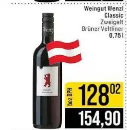 Jip Weingut Wenzl Classic Zweigelt Grüner Veltliner 0.75l nabídka