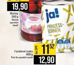 Jip Fazolové lusky 400 g nabídka