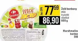Jip Želé bonbony mix kyselé sladké 600 g nabídka