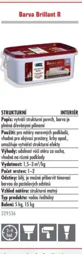 Uni Hobby Barva Brillant R nabídka