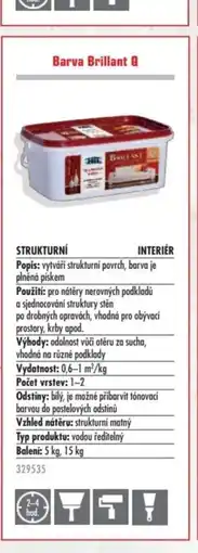 Uni Hobby Barva Brillant Q nabídka