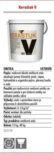 Uni Hobby Keraštuk V nabídka