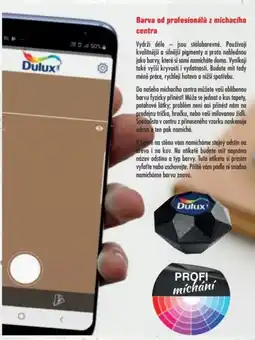 Uni Hobby Barva od profesionálů z míchacího centra nabídka