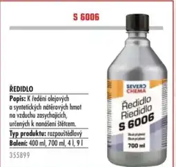 Uni Hobby s 6006 ŘEDIDLO nabídka