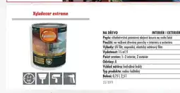 Uni Hobby Xyladecor extreme nabídka