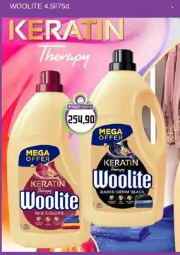 Prima Drogerie WOOLITE 4,51/75d. nabídka