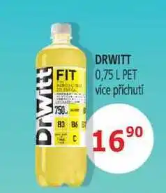 BENE Nápoje DRWITT FIT 0,75 L PET nabídka