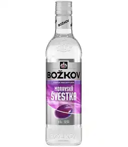 BENE Nápoje Božkov Moravská Švestka 1l nabídka