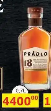 BENE Nápoje Prádlo Whisky 18y 0,7l 43% nabídka