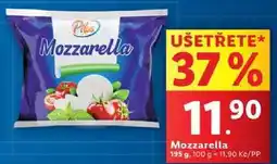 Lidl Mozzarella, 195 g nabídka
