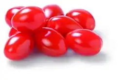Lidl Rajčata Cherry oválná pohár 250 g nabídka