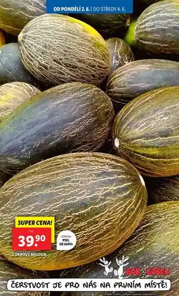 Lidl CUKROVÝ MELOUN, 1 kg nabídka