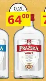 BENE Nápoje Pražská Vodka 0,2l nabídka