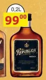 BENE Nápoje Božkov Republica Exclusive 0,2l nabídka