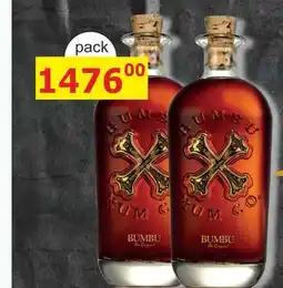 BENE Nápoje Bumbu Original 0,7l 40% nabídka