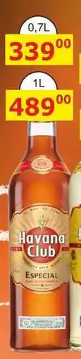 BENE Nápoje Havana Club especial kubánský rum 70cl nabídka