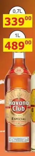 BENE Nápoje Havana Club especial kubánský rum 1l nabídka