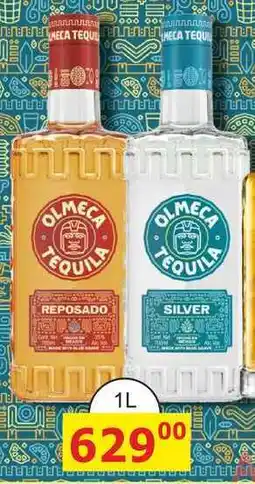 BENE Nápoje Olmeca Silver 1l 35% nabídka