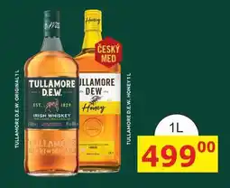 BENE Nápoje Tullamore Dew Irish whiskey 1l nabídka