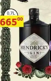 BENE Nápoje Hendrick's Gin Original 0,7l 41,4% nabídka