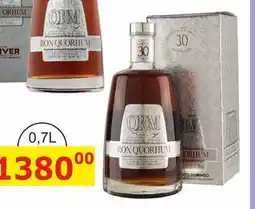 BENE Nápoje Quorhum 30 0,7l 40% nabídka