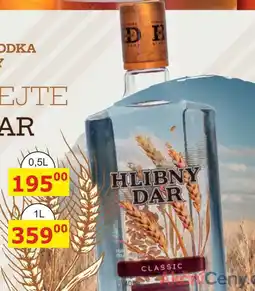 BENE Nápoje HLIBNY DAR 1L nabídka