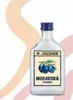 BENE Nápoje R. JELÍNEK Moravská švestka 40% 0,2l nabídka