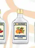 BENE Nápoje R. JELÍNEK Moravská meruňka 0,2l nabídka