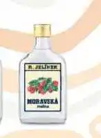 BENE Nápoje R. JELÍNEK Moravská malina 0,2l nabídka
