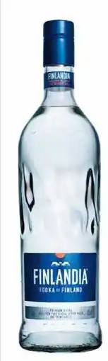 BENE Nápoje Finlandia Vodka 1l nabídka