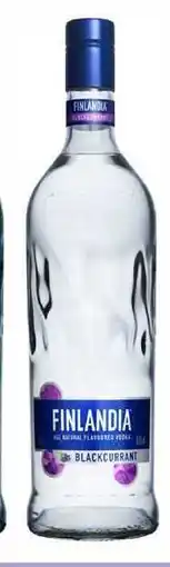 BENE Nápoje Finlandia Vodka 1l BLACKCURRANT nabídka