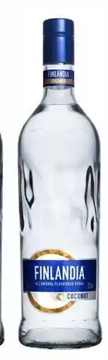 BENE Nápoje Finlandia Vodka 1l COCONUT nabídka