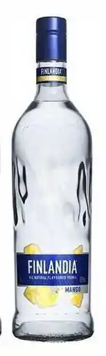 BENE Nápoje Finlandia Vodka 1l MANGO nabídka